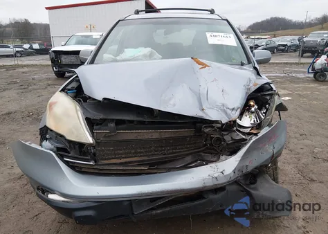 2008 Honda Cr-V Ex-L z USA, uszkodzony, nr VIN 5J6RE48708L020660